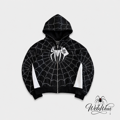 The WebWear Zip Hoodie