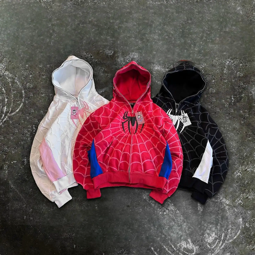 The WebWear Zip Hoodie