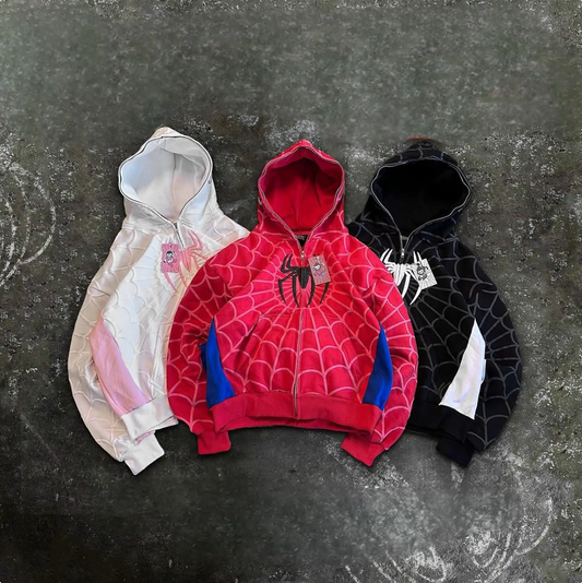 The WebWear Zip Hoodie