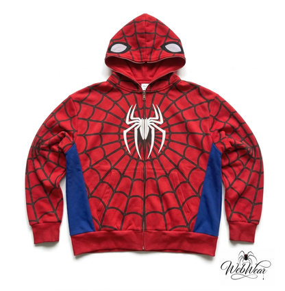 The WebWear Zip Hoodie