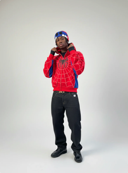 The WebWear Zip Hoodie
