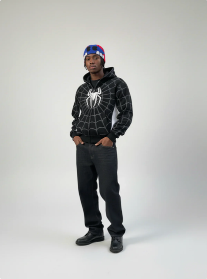The WebWear Zip Hoodie