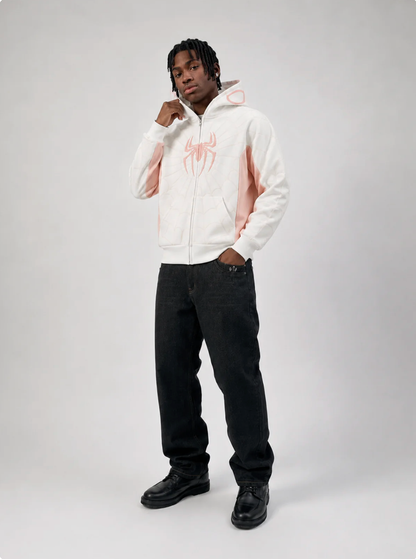 The WebWear Zip Hoodie