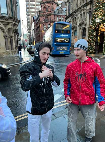 The WebWear Zip Hoodie