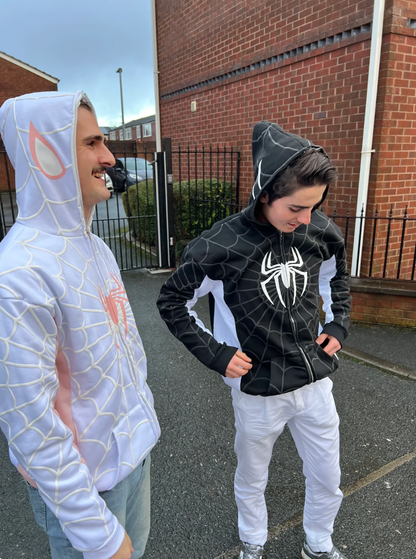 The WebWear Zip Hoodie